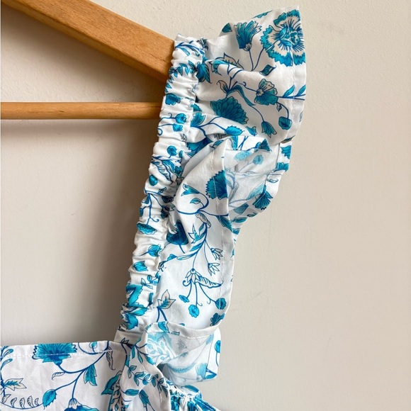 Draper James Women’s Ruffle Sleeve‎ Dress XL - Picture 7 of 11